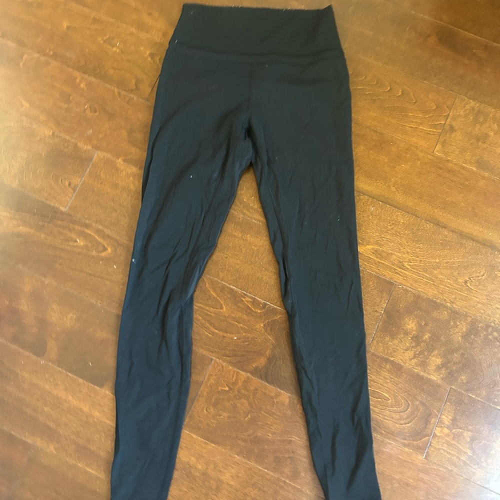 Black leggings